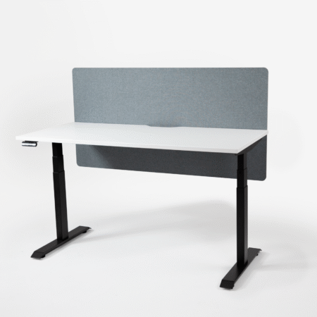 UP1  Premium  Dual Motor 3 Segments Sit- Stand Desk