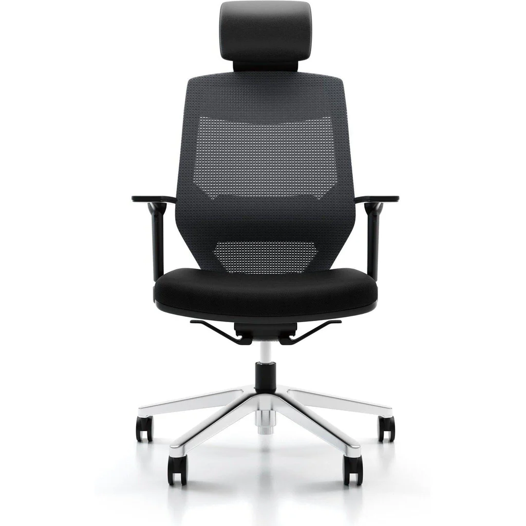 With Headrest