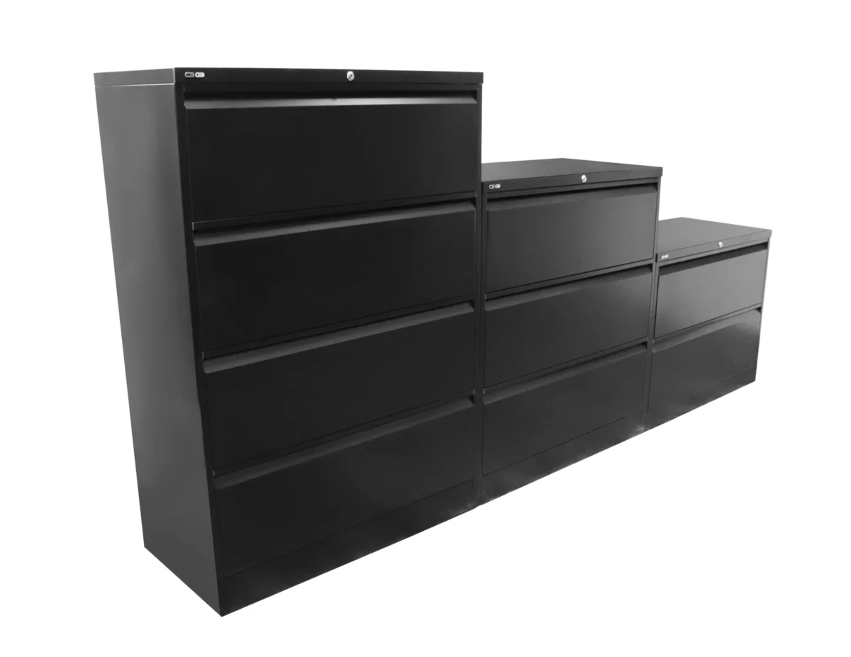 Lateral Filing Storage Cabinets - Image 2