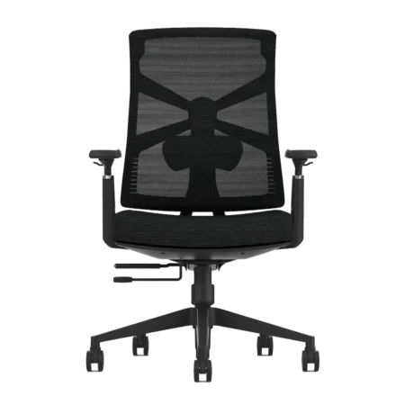 Black Norman Chair Office Chair