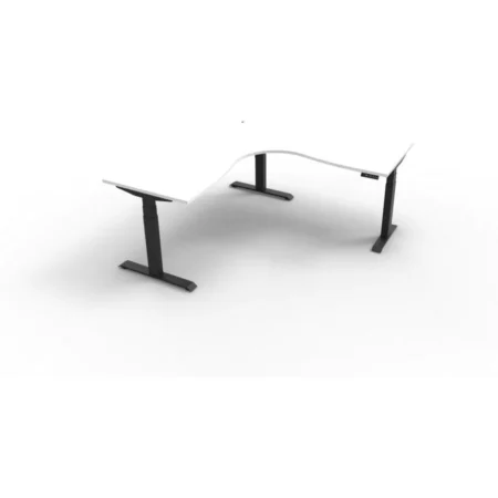 Premium Corner Workstation