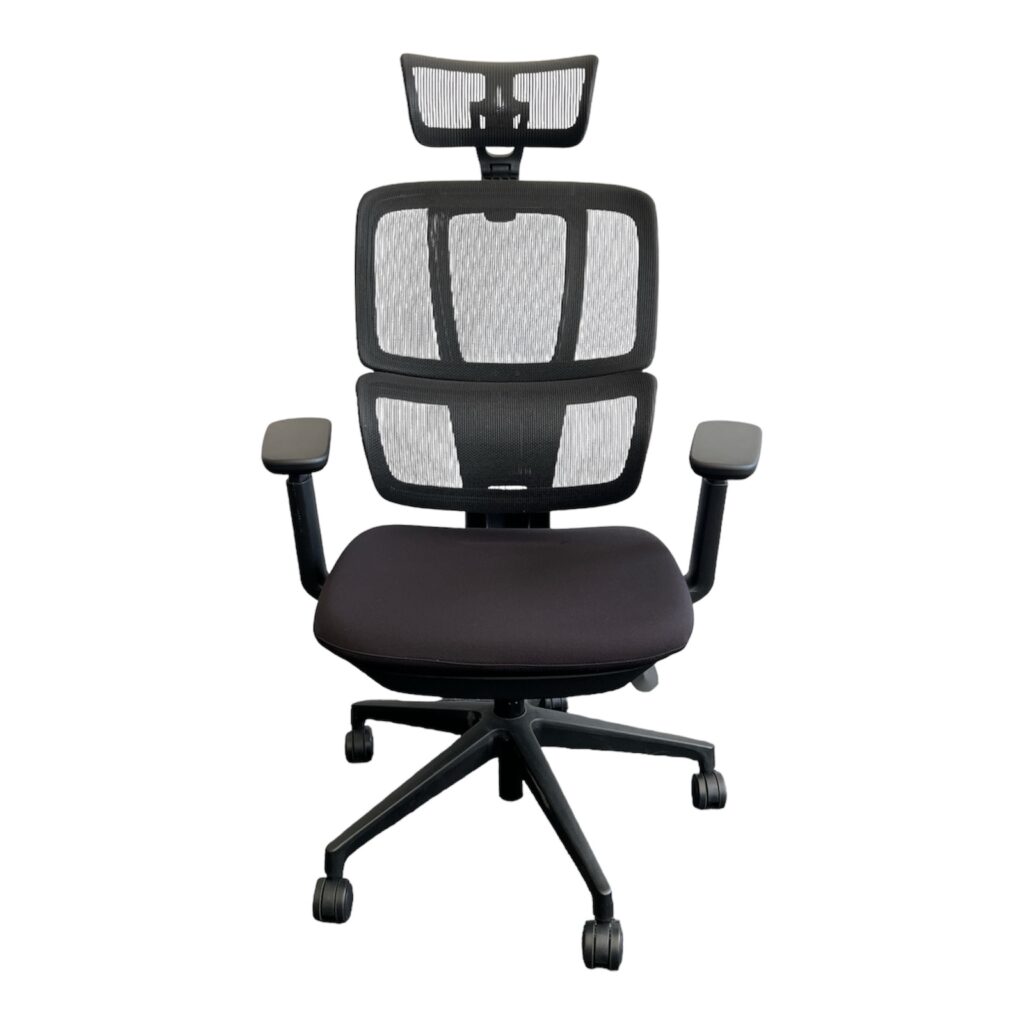 H2 Ergonomic Medium Back Office Task Chair for Commercial Offices and Coworking Spaces by Coworking Solutions