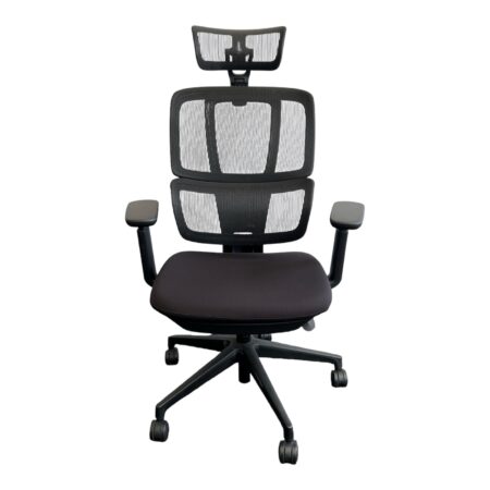 H2 Ergonomic Medium Back Office Task Chair for Commercial Offices and Coworking Spaces by Coworking Solutions