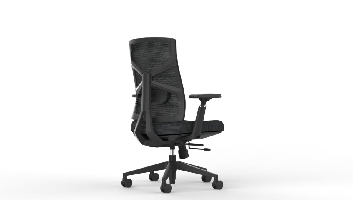 Norman Office Staff Chair - Image 3