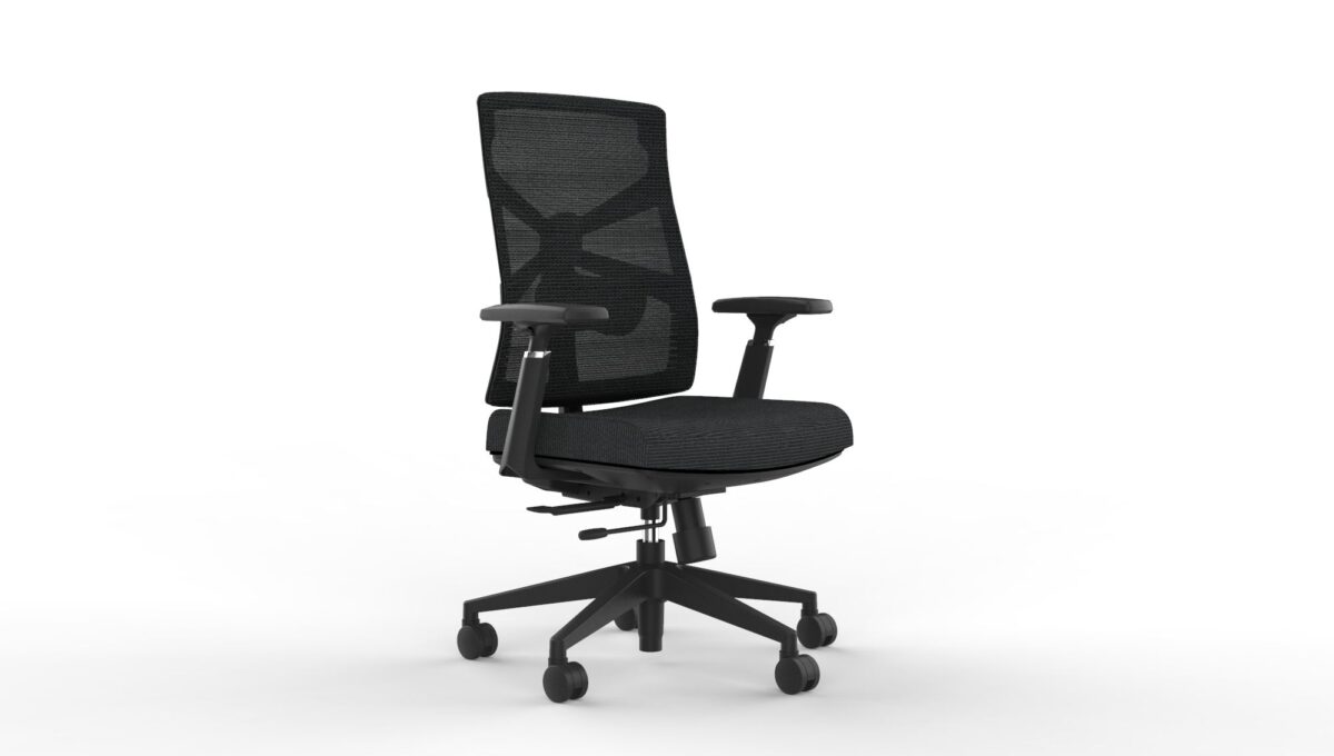 Norman Office Staff Chair - Image 2