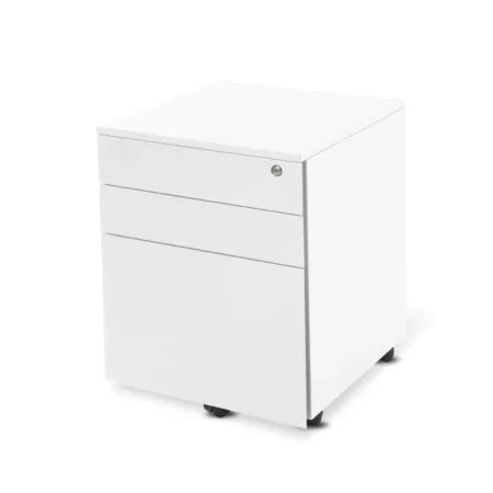3-Drawer Mobile Pedestal