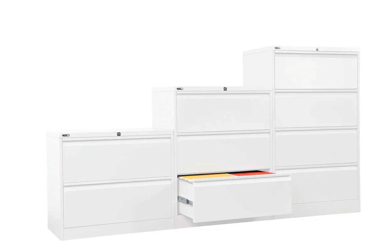 Lateral Filing Storage Cabinets - Image 3