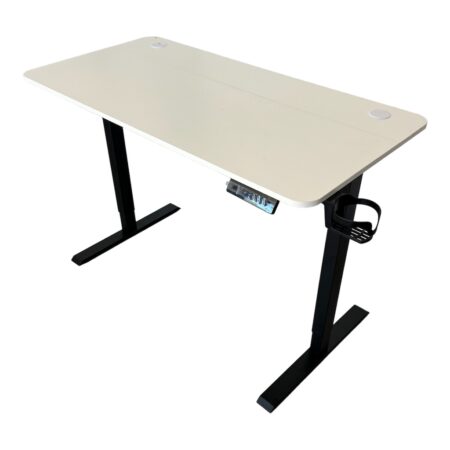 Boost Electric Height Adjustable Single Sided Workstation