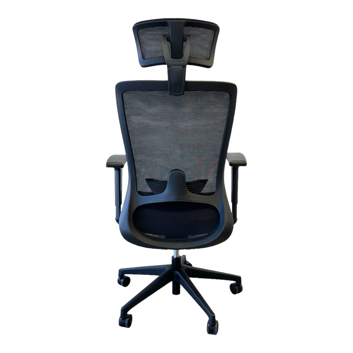 Winger Ergonomic Office Mesh Task Chair with Headrest - Image 5