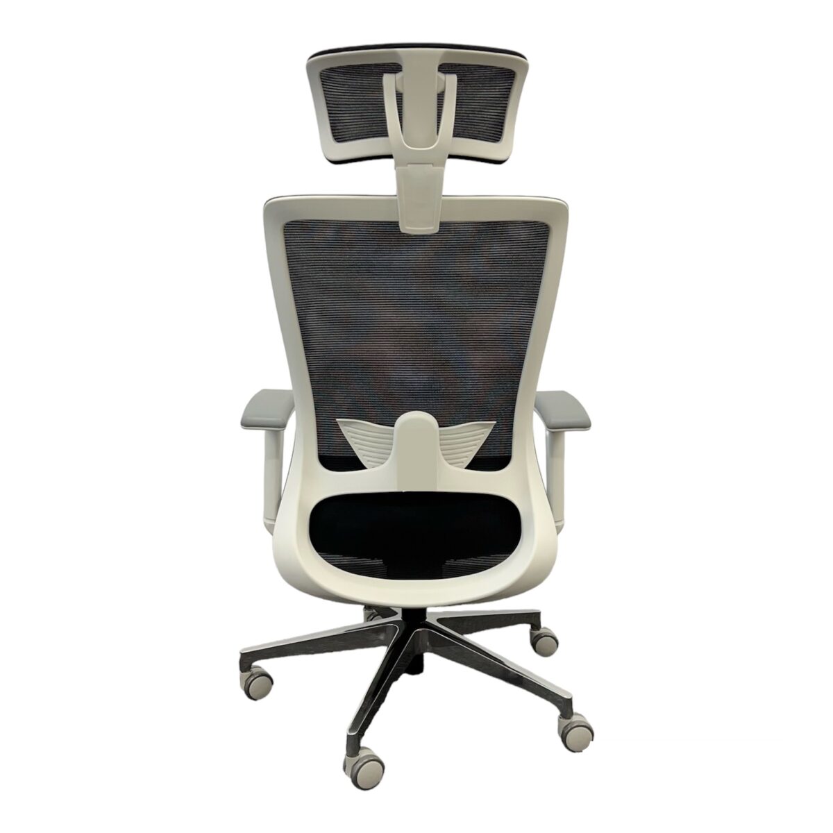 Winger Ergonomic Office Mesh Task Chair with Headrest - Image 9