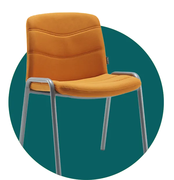 Lounge Waiting Room Chairs Two