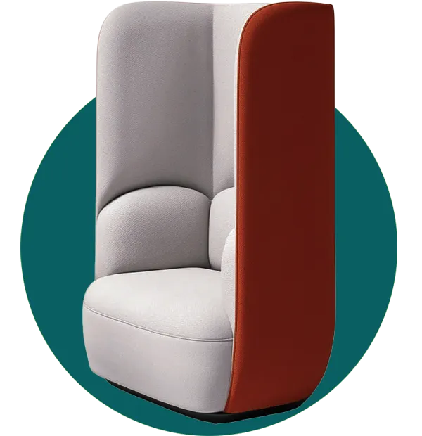 Office Lounge Furniture Two