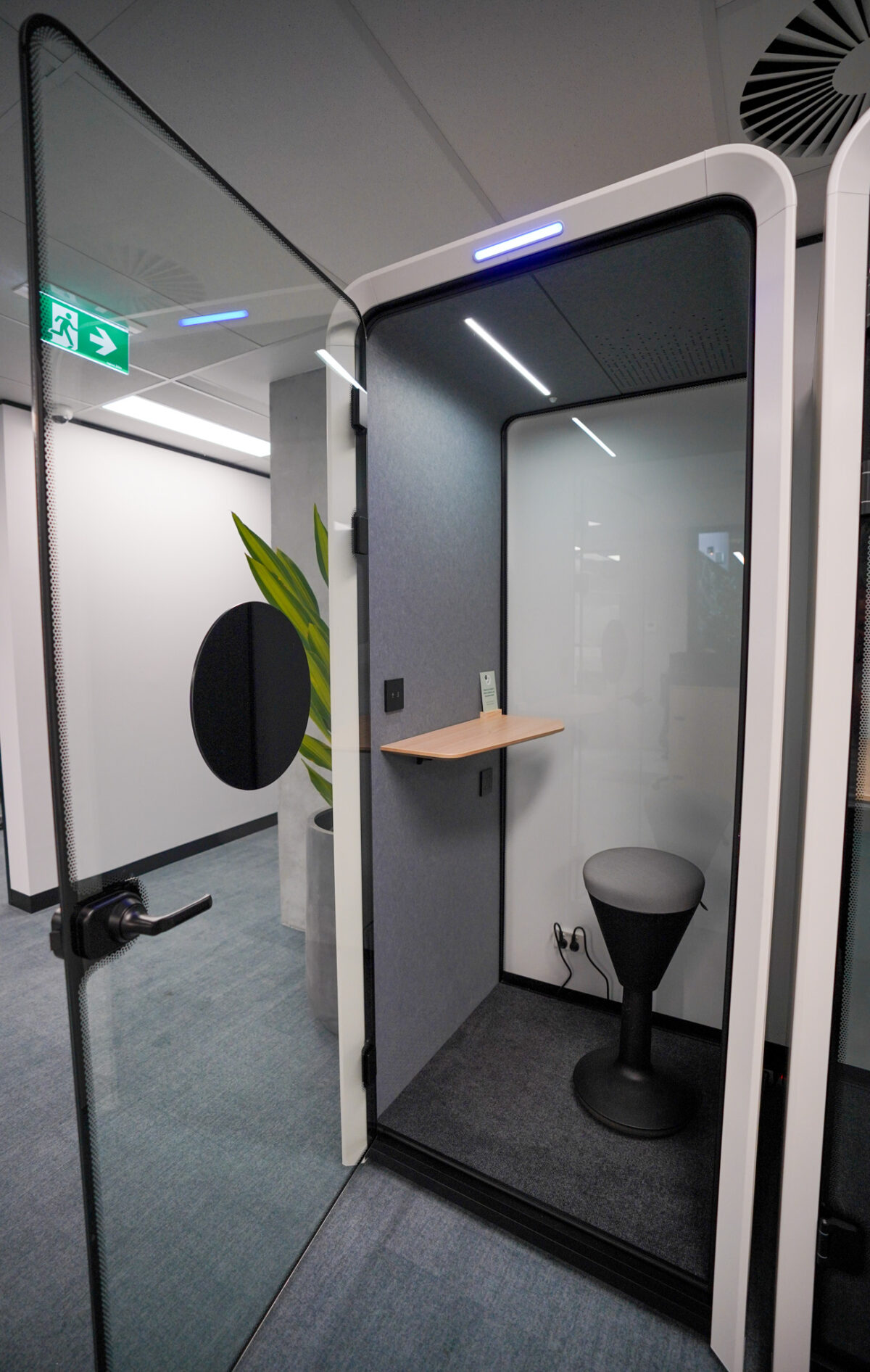 N-Space II Privacy Office Phone Booth - Image 14