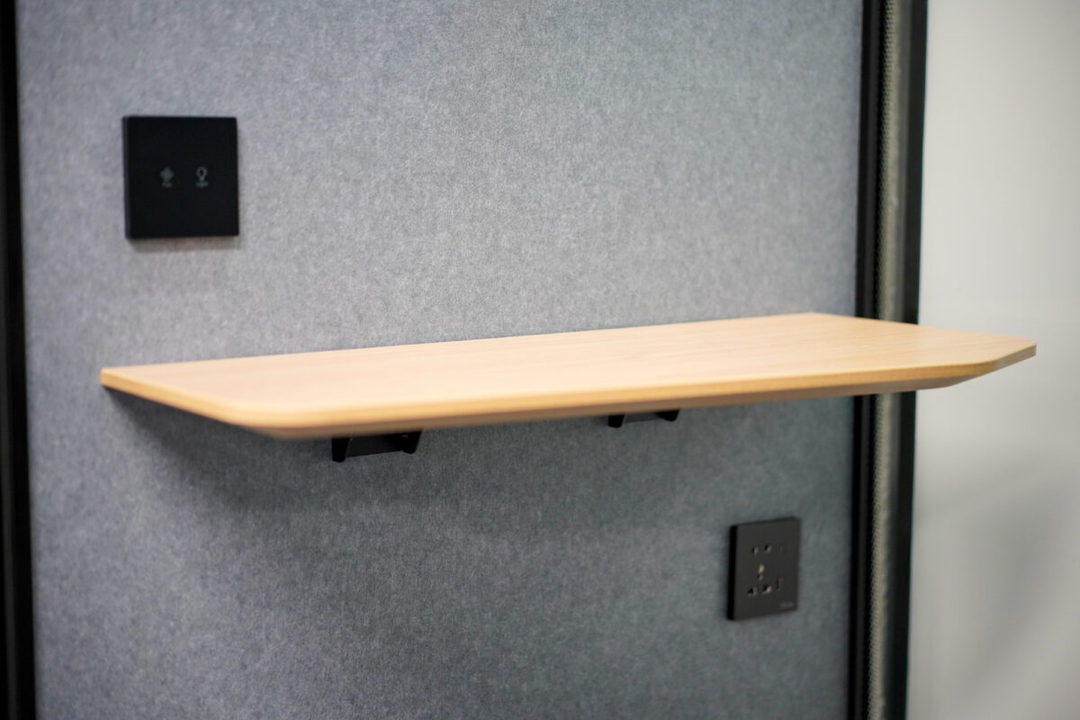 N-Space II Privacy Office Phone Booth - Image 19