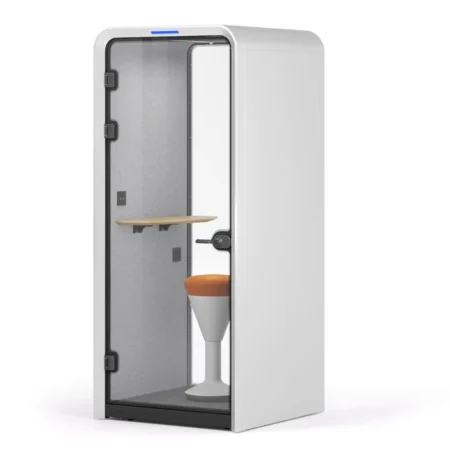 N-Space II Privacy Office Phone Booth
