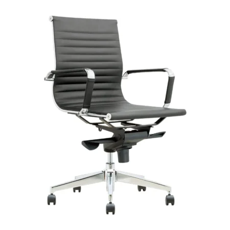Boardroom Office Chair for Coworking Spaces supplied by Coworking Solutions