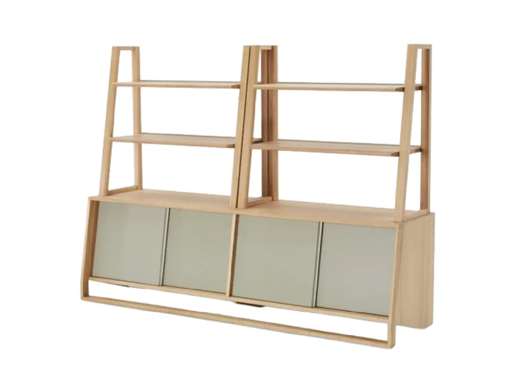 Jason Filing Cabinet and Book Storage for Coworking Spaces and Commercial Offices Supplied by Coworking Solutions