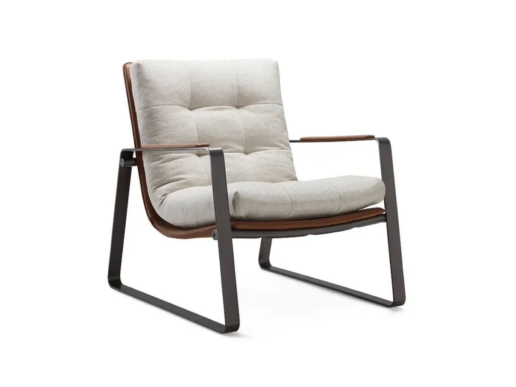 UC Lounge Sofa Chair for Coworking Spaces Supplied by Coworking Solutions