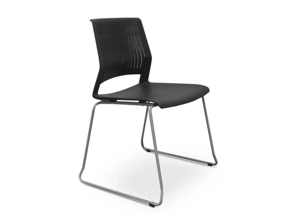 Visitor Chairs for Coworking Spaces and Commercial Offices Supplied by Coworking Solutions