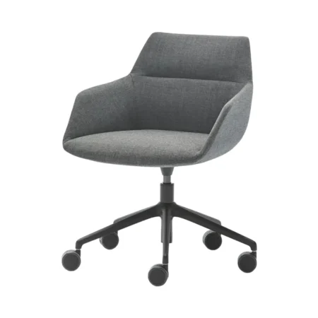 Windy Meeting Room Chair For Coworking Spaces Supplied by Coworking Solutions
