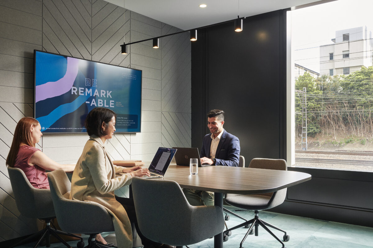 Windy Meeting Room Chairs - Image 5