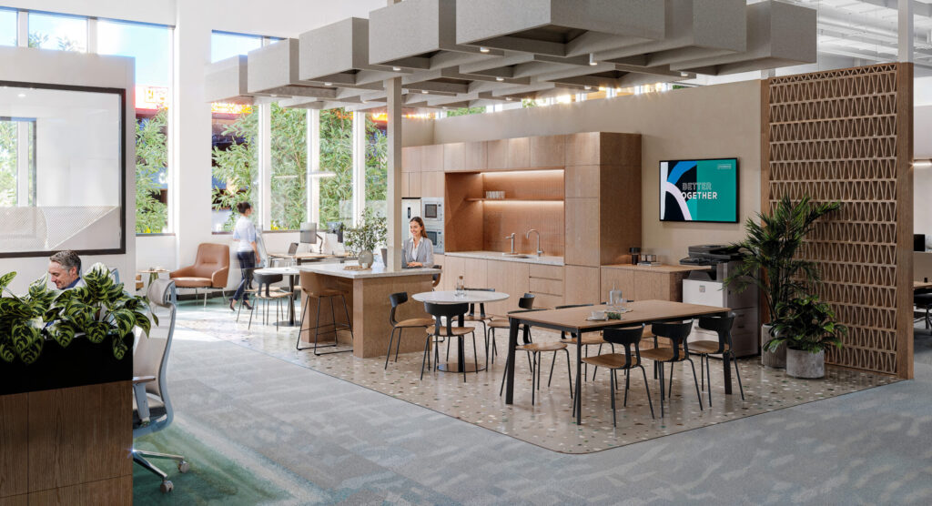Waterman Moorabbin workspace