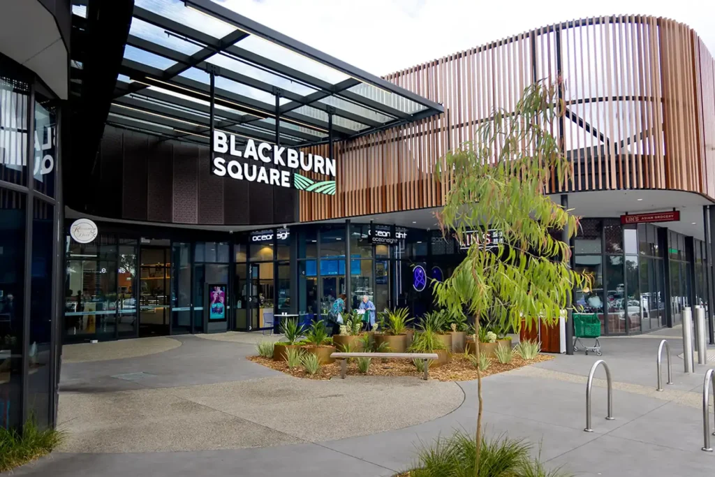 Waterman Blackburn North workspace