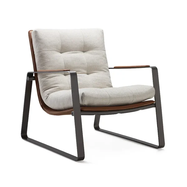 UC Lounge Sofa Chair for Coworking Spaces Supplied by Coworking Solutions