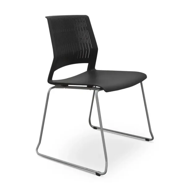 Visitor Chairs for Coworking Spaces and Commercial Offices Supplied by Coworking Solutions